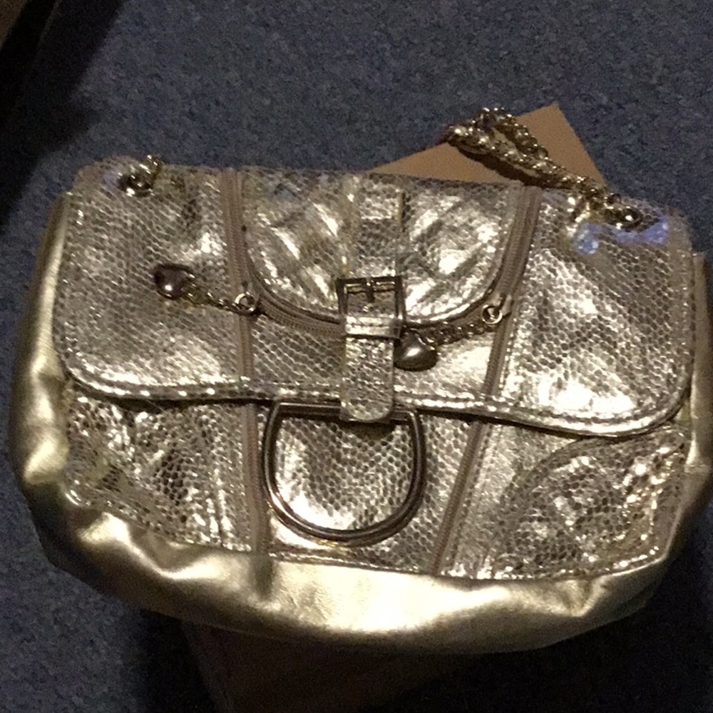 Gold purse #29